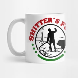 Shitters Full, Christmas Vacation Mug